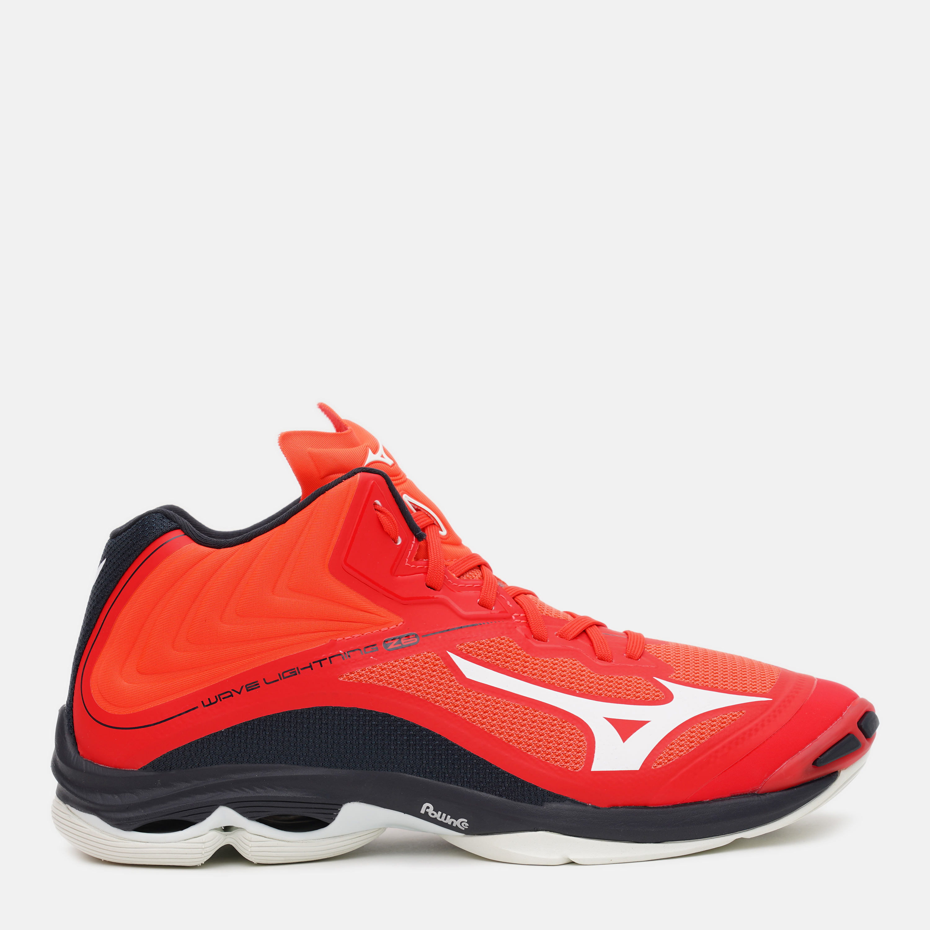 

Кроссовки Mizuno Wave Lightning Z6Mid V1GA200563 45 (UK 10.5) 29.5 см Красные