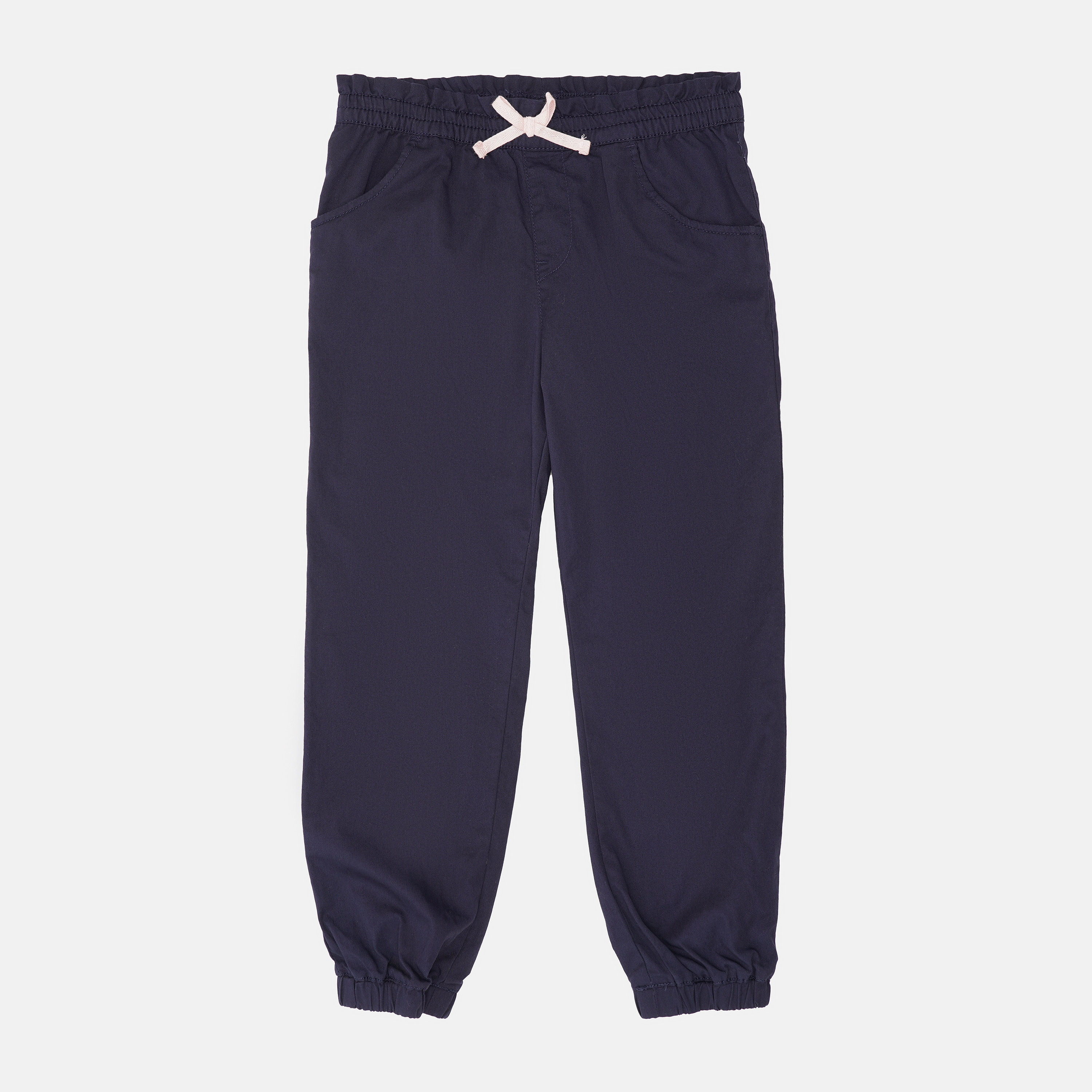 

Брюки H&M 705-85089922 110 см Темно-синие