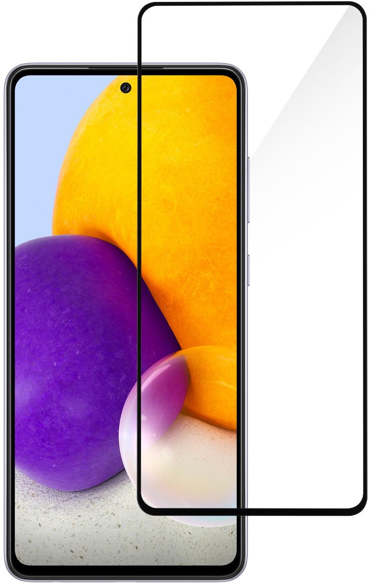 

Защитное стекло 2E для Samsung Galaxy A72 (A725) Black (2E-G-A72-LTFCFG-BB)