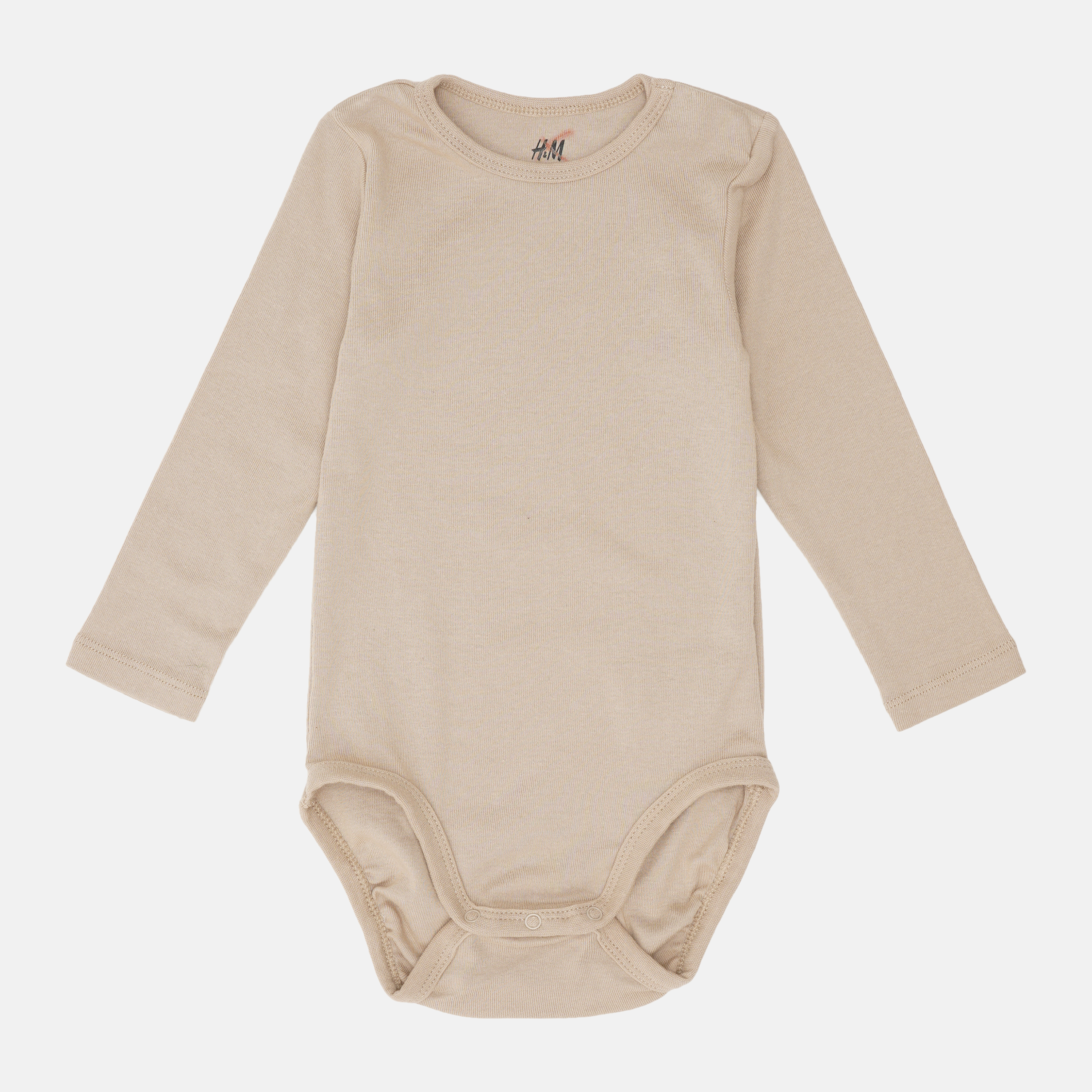 

Боди H&M 1605-8572652 80 см Бежевое