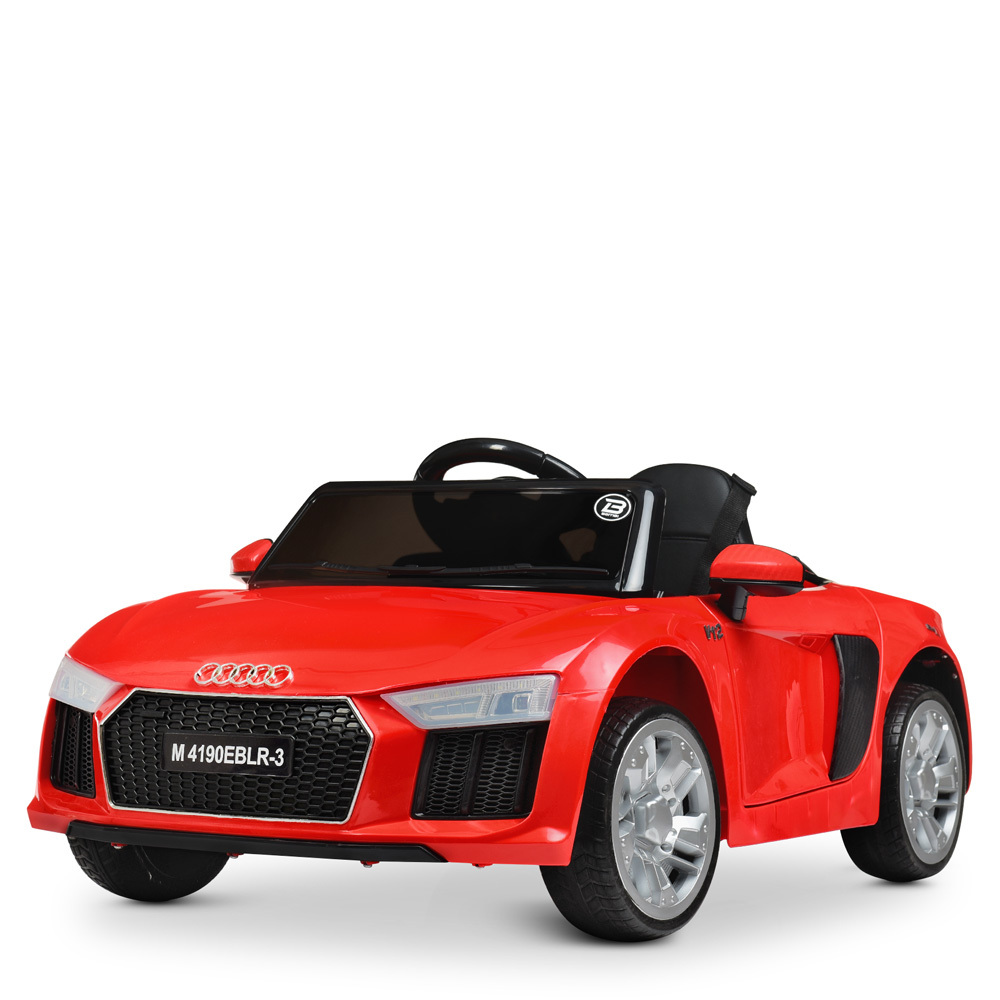 

Электромобиль Bambi Racer Audi M 4190EBLR-3 Red (M 4190EBLR-3)