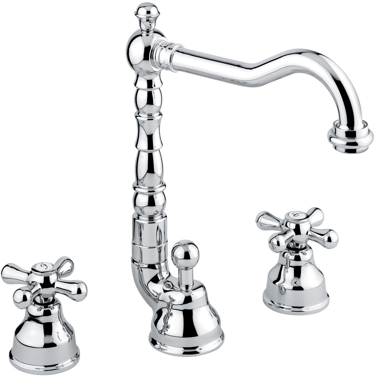 

Смеситель для раковины EMMEVI Deco CR12643