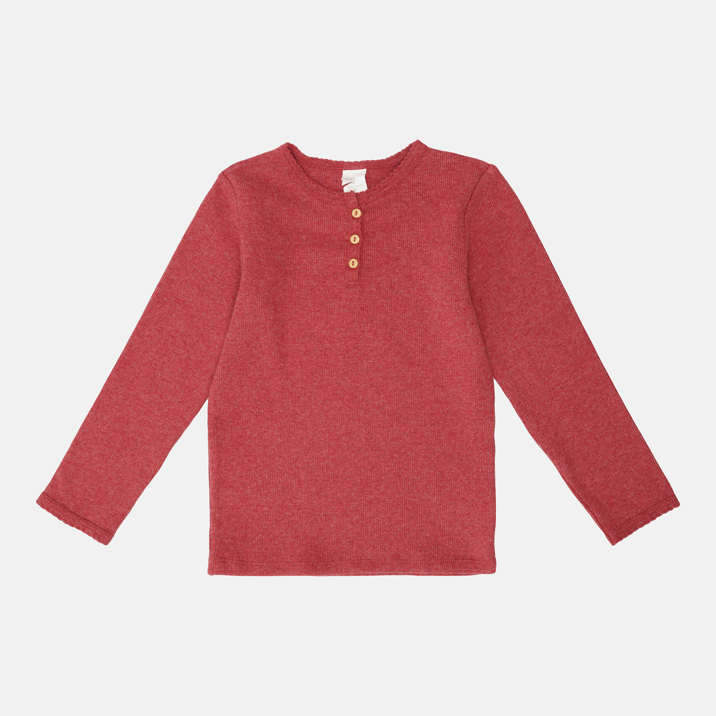 

Джемпер H&M 2205-883456 104 см Терракотовый (hm02373509726)
