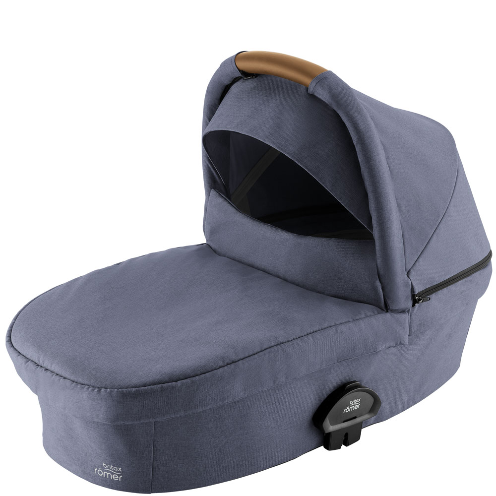 

Люлька BRITAX ROMER SMILE III (IndigoBlue)