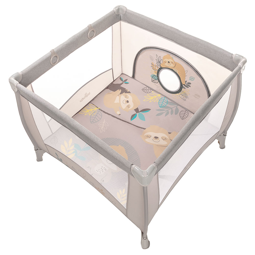 

Детский манеж Baby Design Play Up 2020 (09Beige)