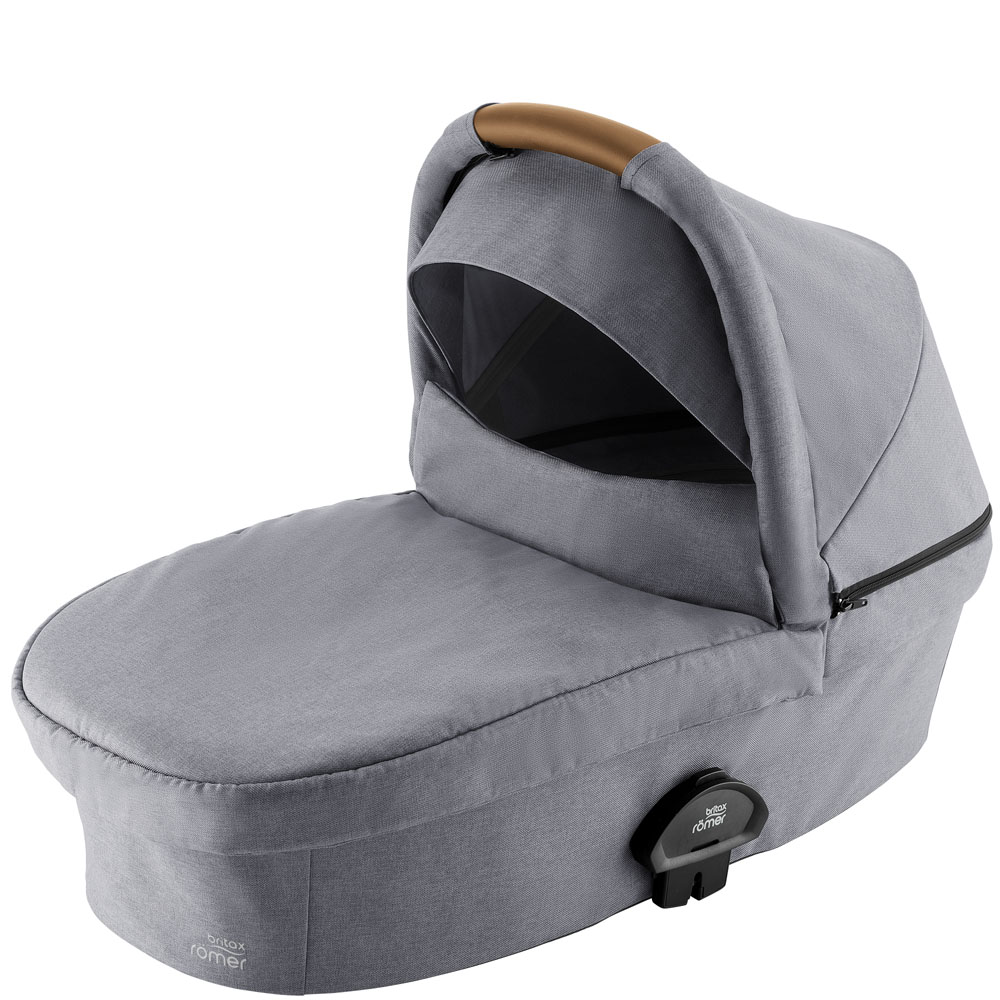 

Люлька BRITAX ROMER SMILE III (FrostGrey/Brown)
