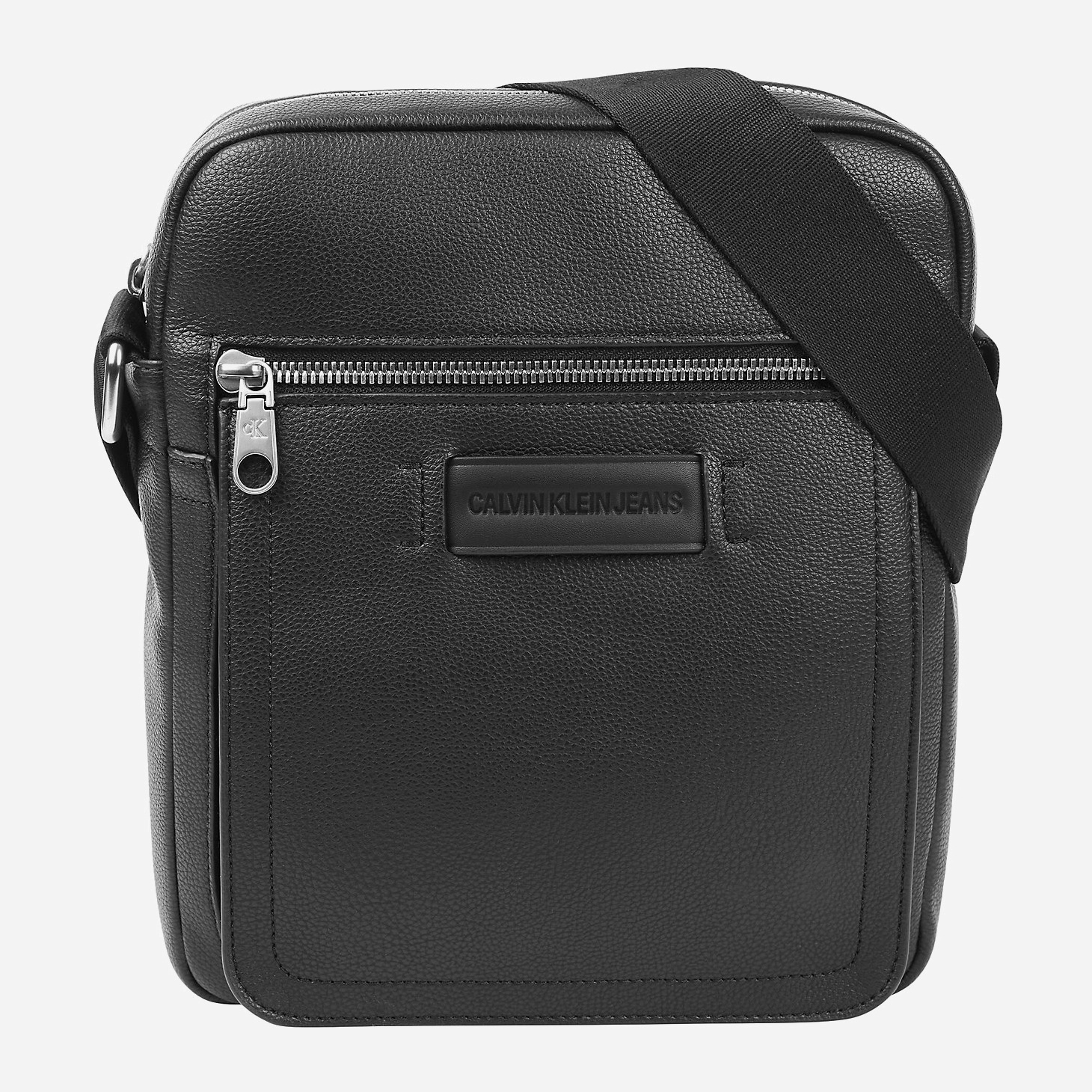 

Мужская сумка Calvin Klein Jeans Reporter W/Front Pckt K50K506947-BDS Black