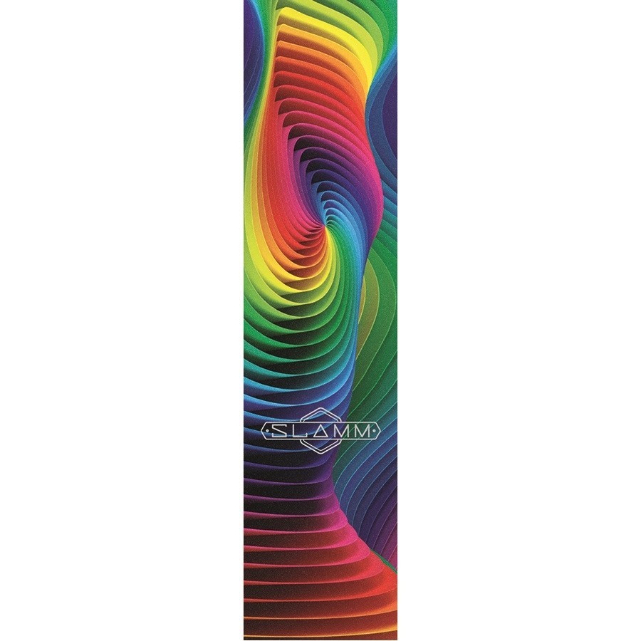 

Наждак для самоката Slamm Grip Tape spectrum