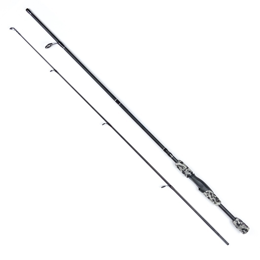 

Карбоновый спиннинг Taigek Fishing Tiger 1.80 м 8-25 г (101004)