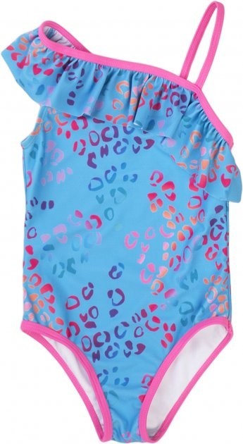 

Купальник Minoti (KG SWIM 29) 98-104 см. бирюзовый