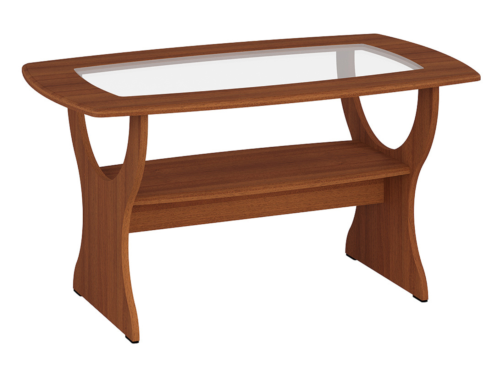 

Стол журнальный Шарм Пехотин Лесной Орех