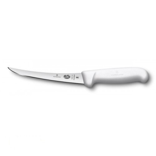 

Нож кухонный обвалочный Victorinox Fibrox 15 см белый