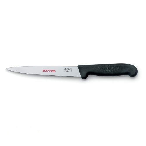 

Кухонный нож для филе Victorinox 18 см гибкое лезвие