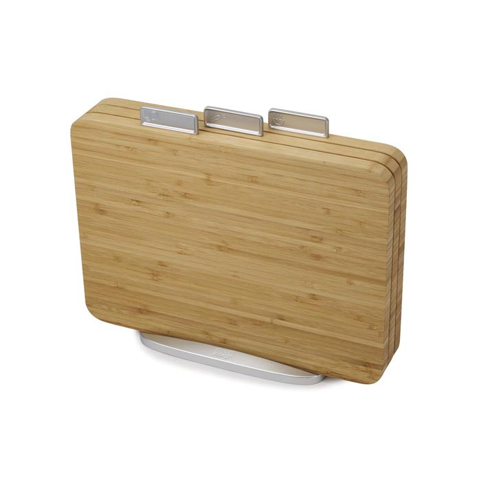 

Набор разделочных досок Joseph Joseph Index Bamboo 3 шт 60141