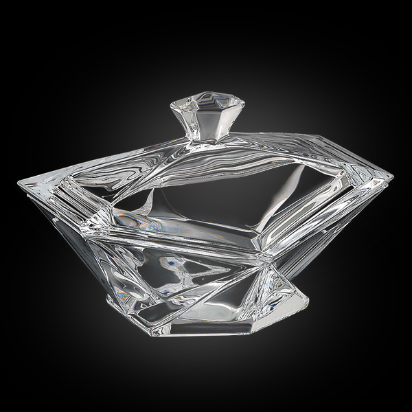 

Конфетница Bohemia Origami 22,5 см (5K952/99V36/225)