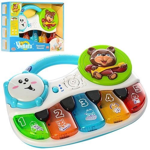 

Музыкальный инструмент Пианино Play Smart 7504