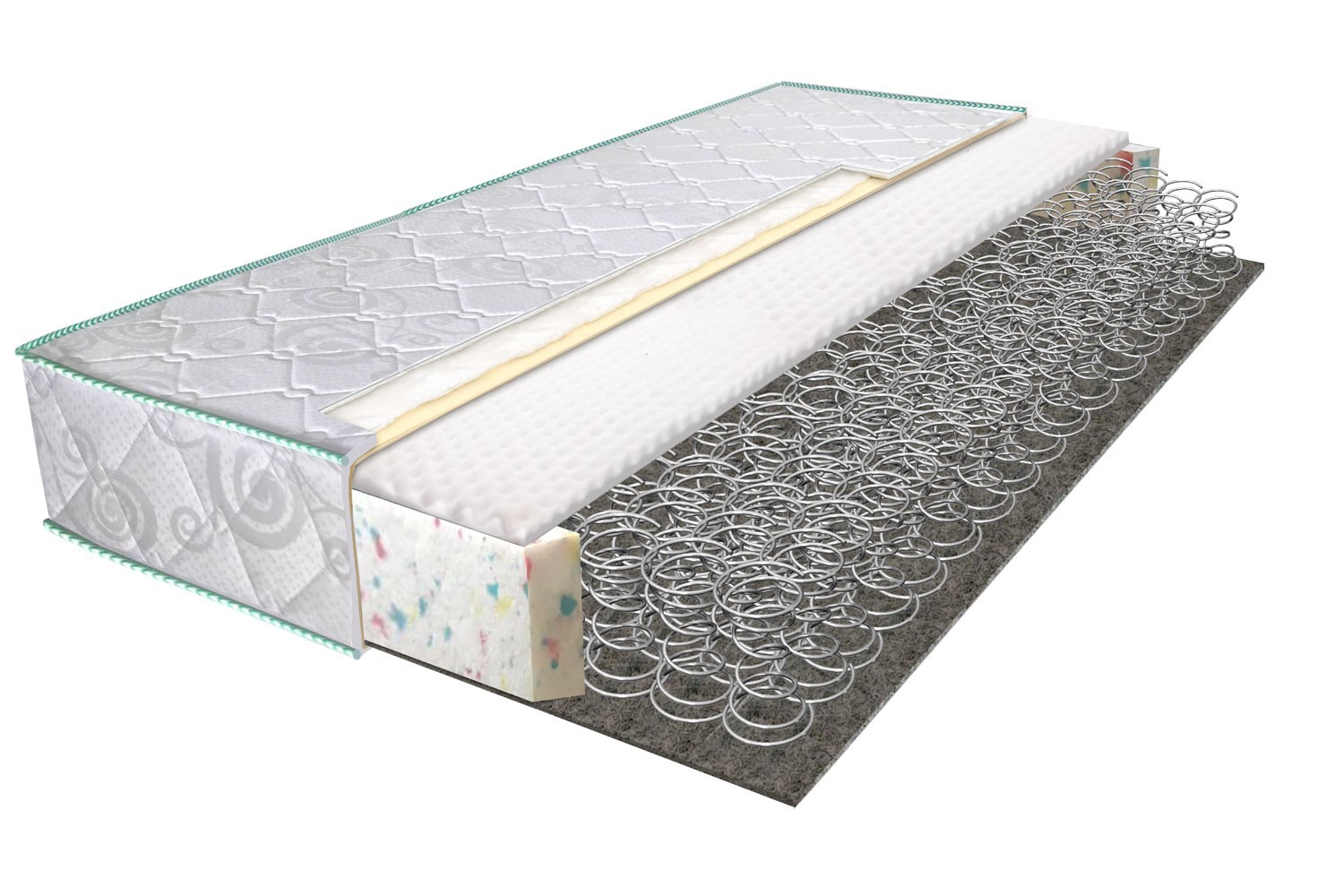 

Матрас HIGHFOAM Faino Divo жаккард 180*200 см.