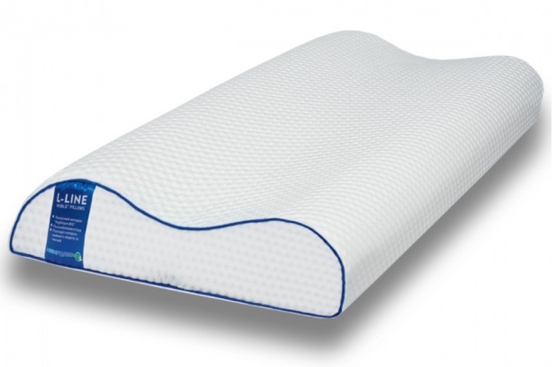 

Подушка HIGHFOAM Bliss Flexlight AIR 49*32*10,5 см.