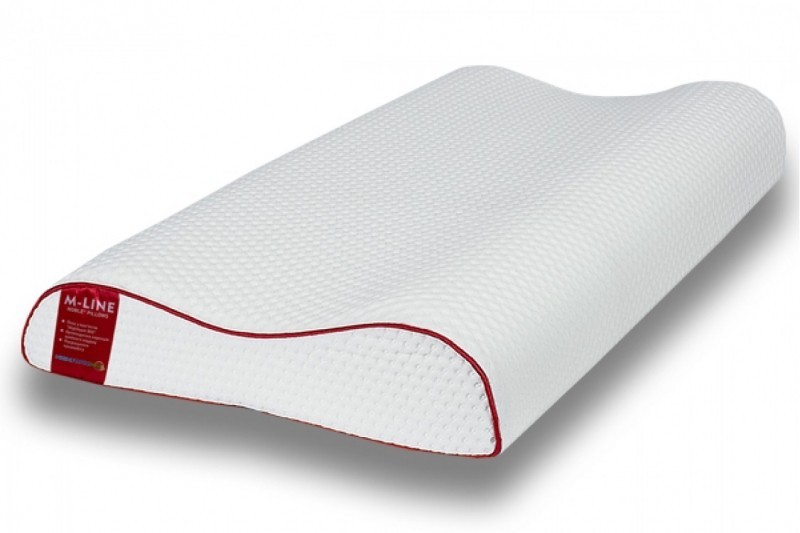 

Подушка HIGHFOAM Noble Ergowave M - Line 58*40*10,5 см.