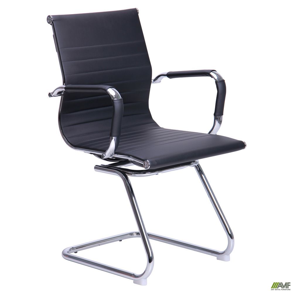 

Кресло AMF Slim CF (XH-632C) черный 513265