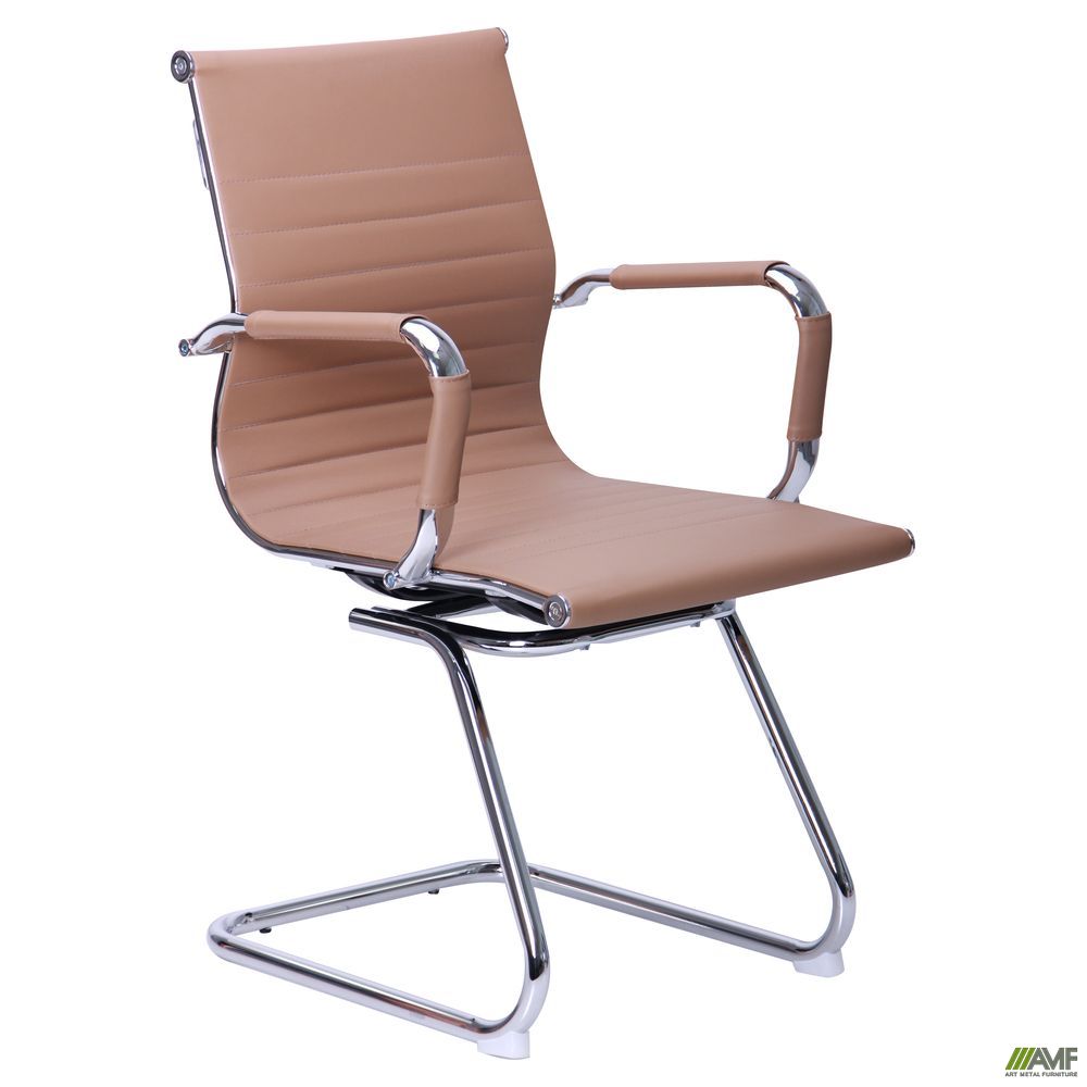 

Кресло AMF Slim CF (XH-632C) бежевый
