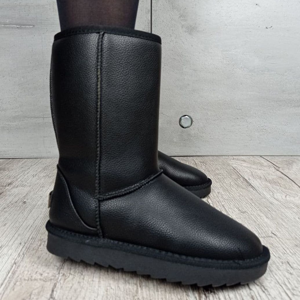 

Женские угги Violeta Wonex G151BK Черные (39)