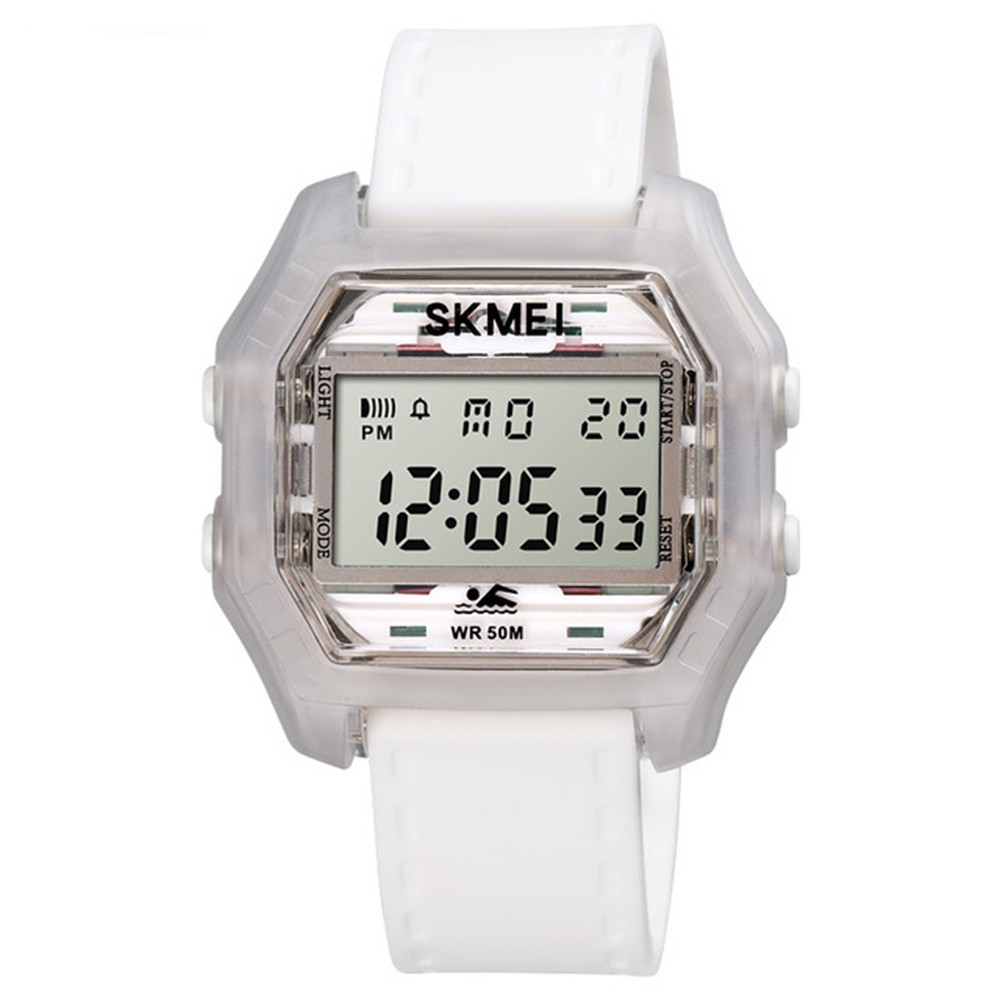

Часы Skmei 1623 White/White BOX