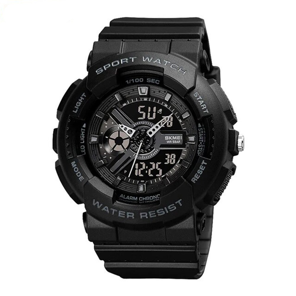 

Часы Skmei 1689 Black BOX