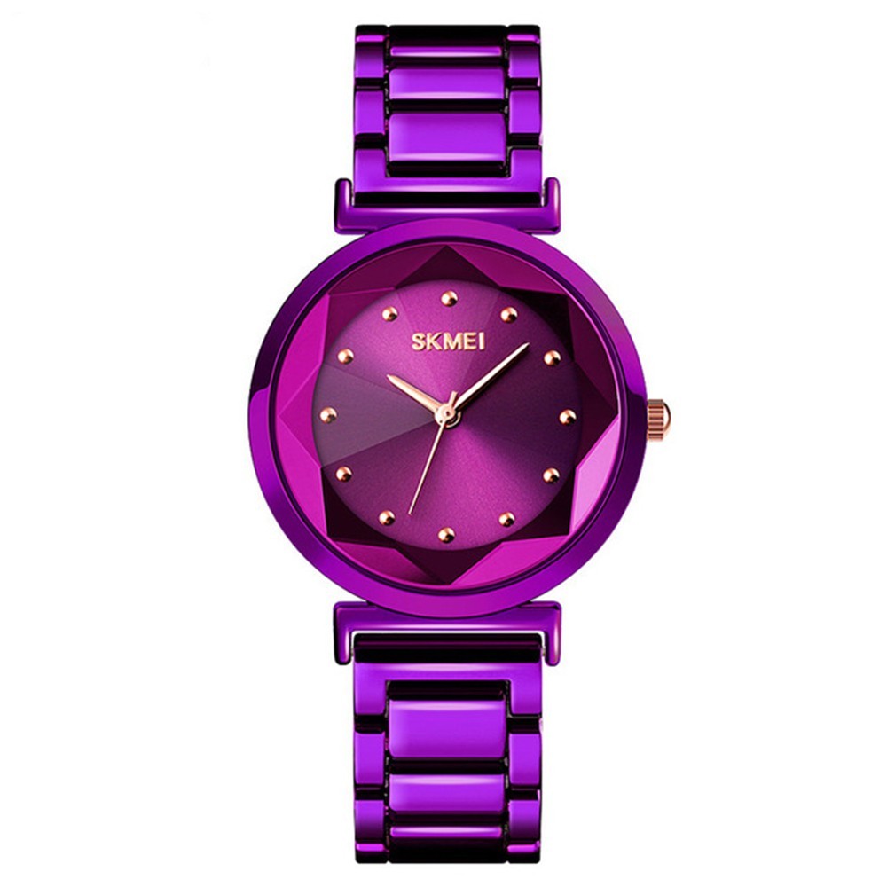 

Женские часы Skmei 1709 Purple BOX