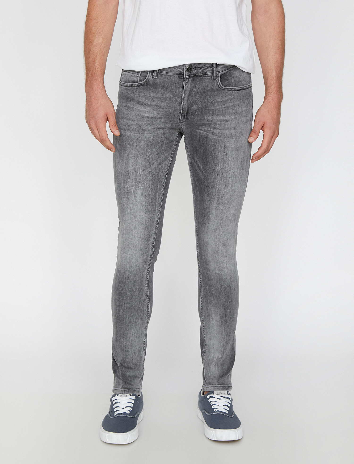 

Джинсы Koton 0KAM43408LD 30-32 Grey