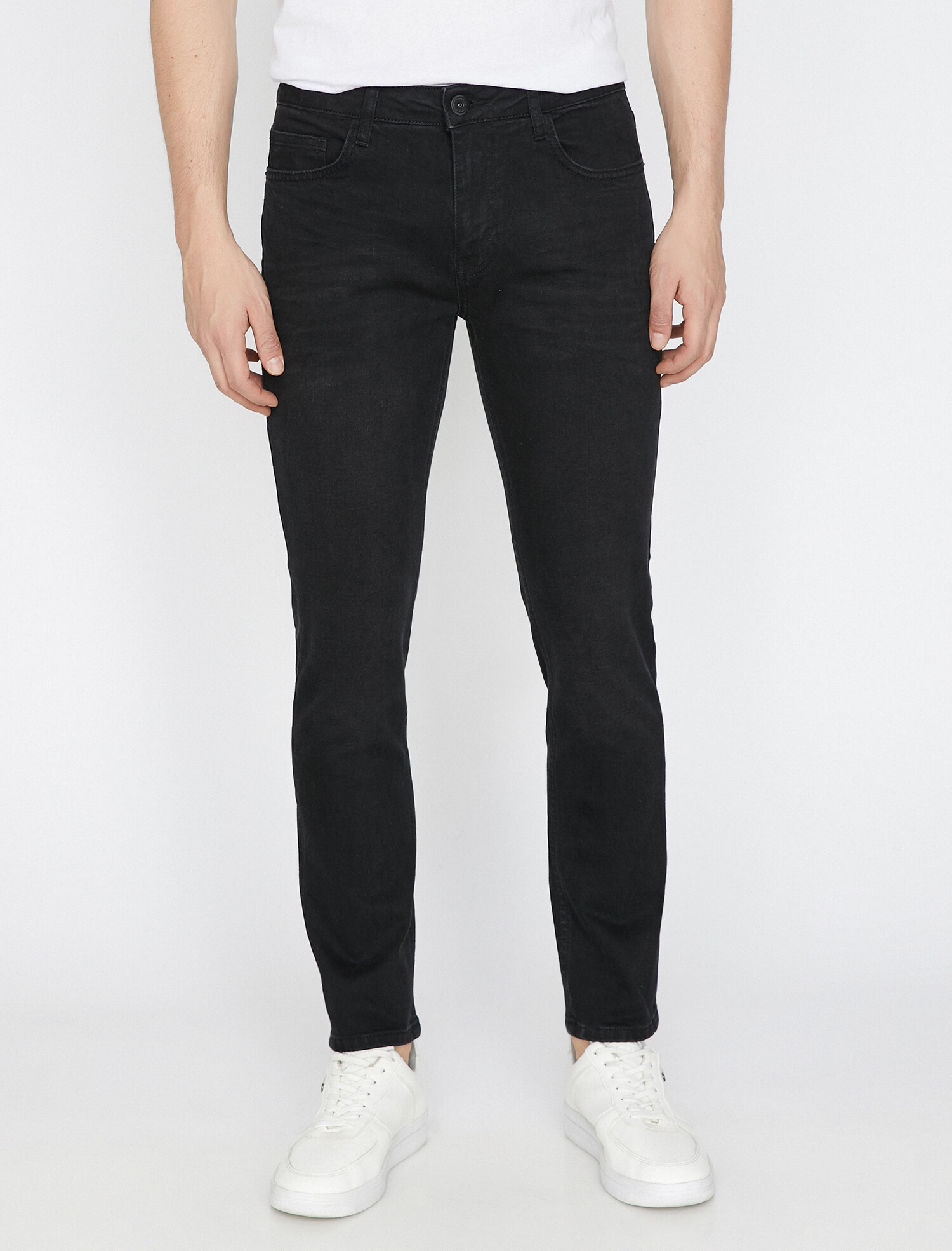 

Джинсы Koton 0KAM43751LD 32-30 Black