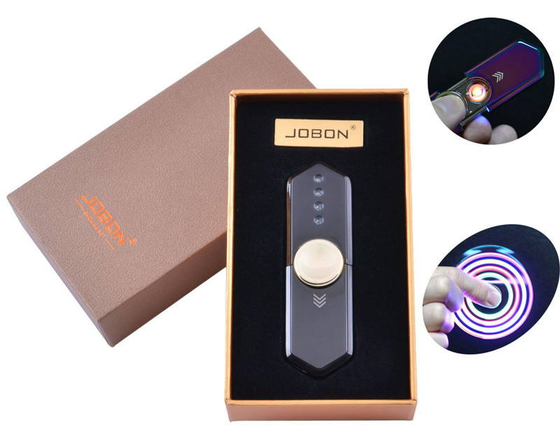 

Зажигалка USB-спинер спираль накаливания Jobon BST 111469