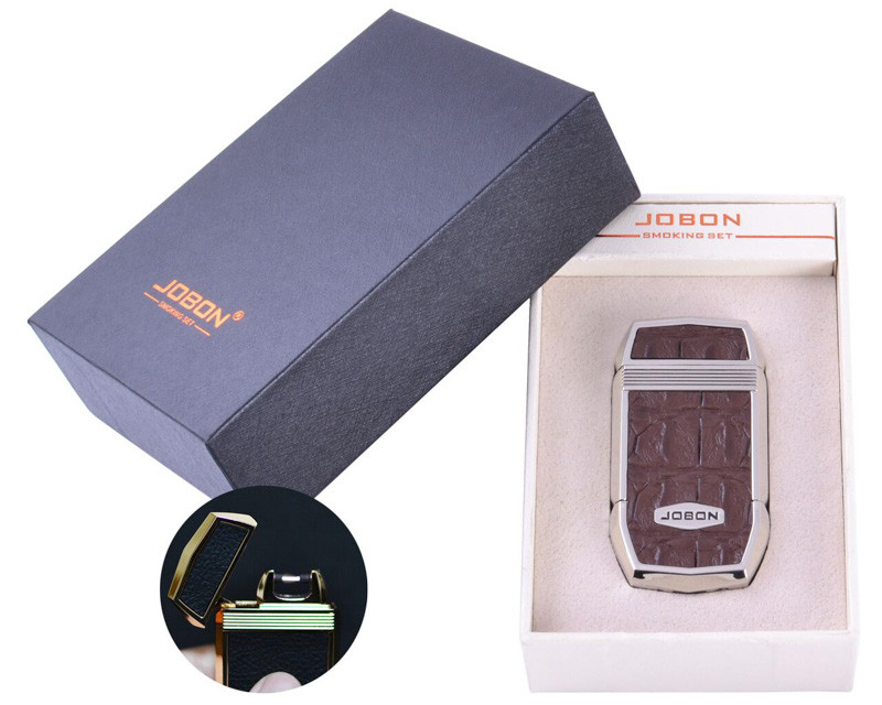 

Зажигалка USB электроимпульсная Jobon BST 111531