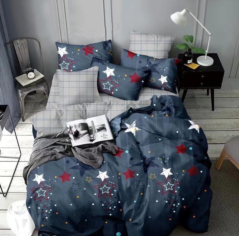 

Комплект постельного белья Marcel Ранфорс 180х215 "21-219"