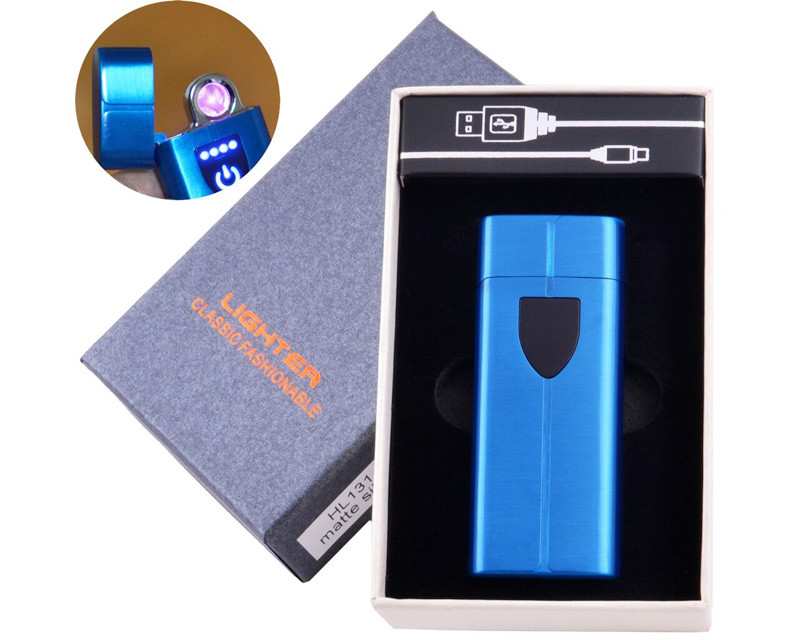 

Зажигалка USB электроимпульсная Lighter BST 111499