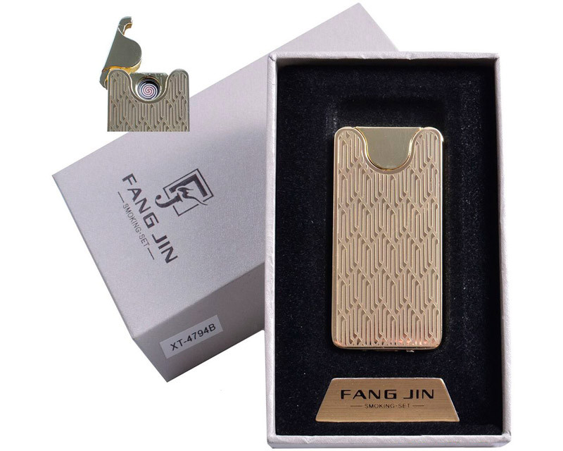

Зажигалка USB спираль накаливания Абстракция BST 111294