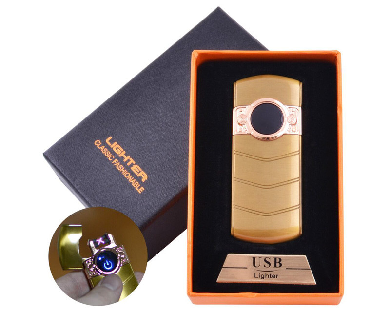 

Зажигалка USB электроимпульсная Lighter BST 111483