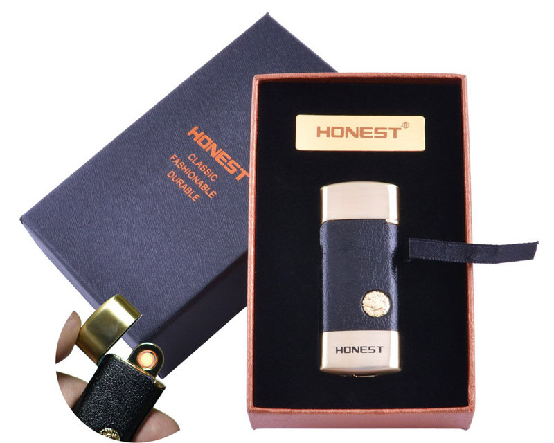 

Зажигалка USB спираль накаливания Honest BST 111280