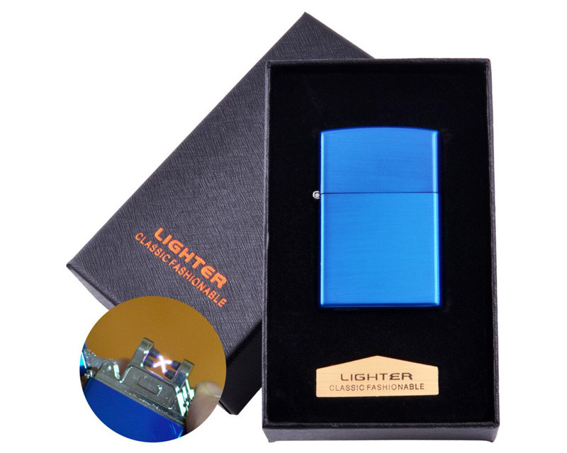 

Зажигалка USB электроимпульсная Lighter BST 111460