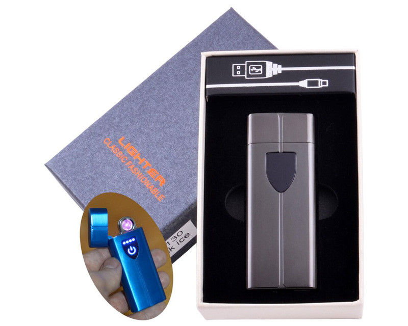 

Зажигалка USB электроимпульсная Lighter BST 111493