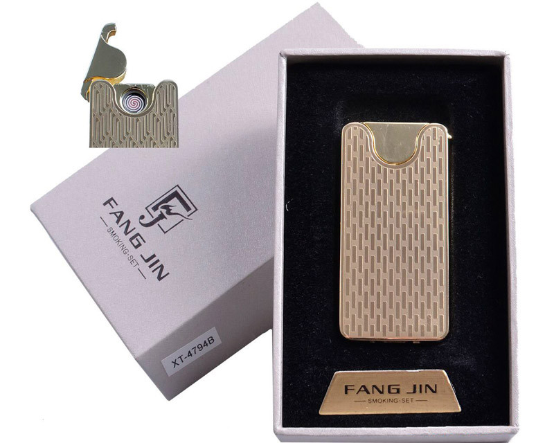 

Зажигалка USB спираль накаливания Абстракция BST 111291