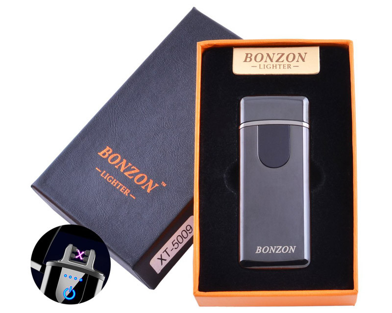 

Зажигалка USB электроимпульсная Lighter BST 111506