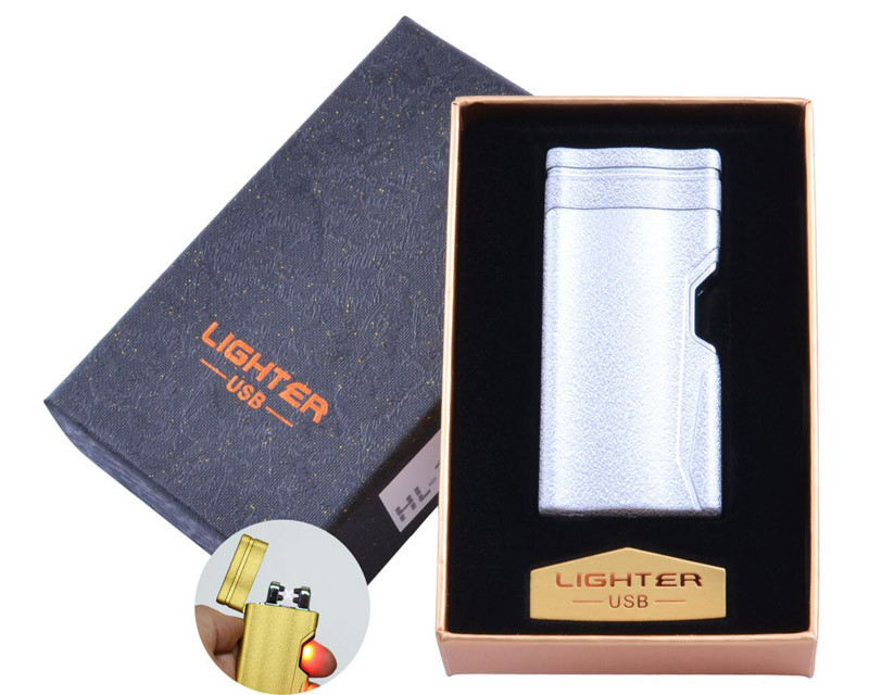 

Зажигалка USB электроимпульсная Lighter BST 111541
