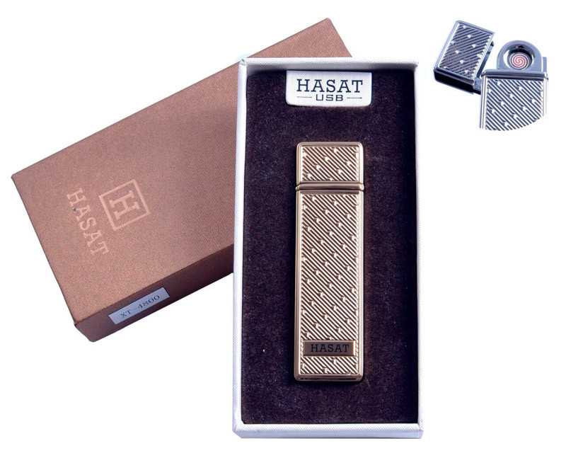 

Зажигалка USB спираль накаливания Hasat BST 111318