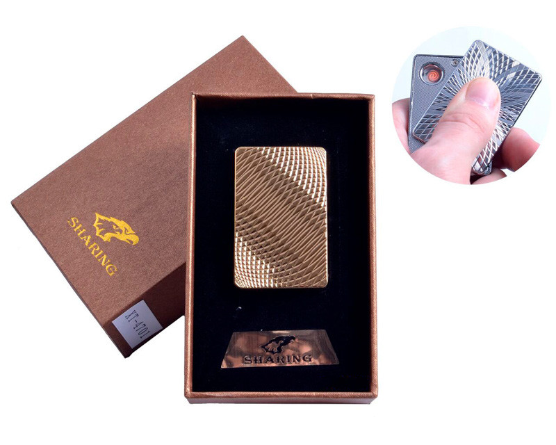 

Зажигалка USB спираль накаливания Sharing BST 111356