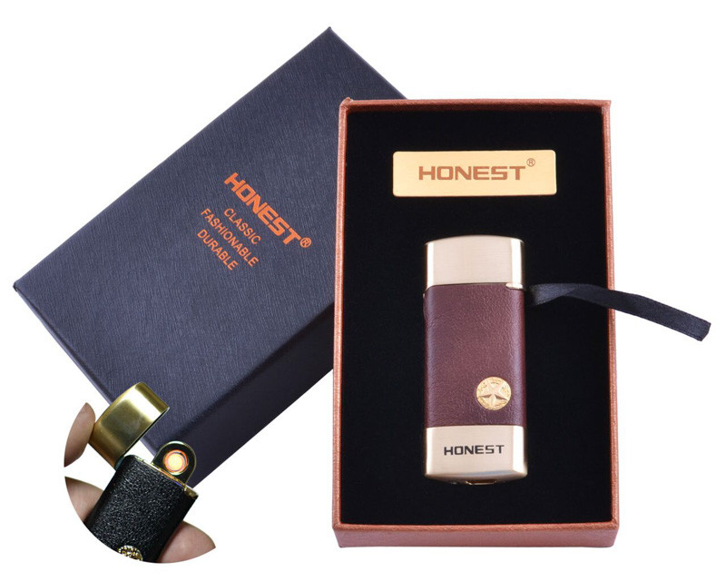 

Зажигалка USB спираль накаливания Honest BST 111282