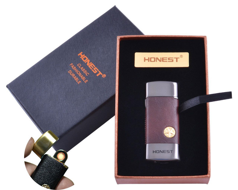 

Зажигалка USB спираль накаливания Honest BST 111283