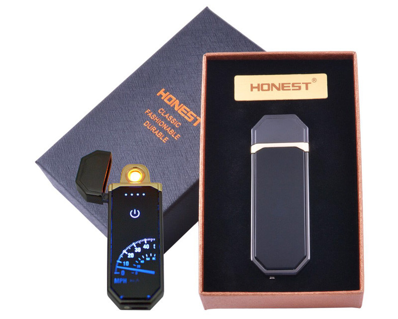 

Зажигалка USB электроимпульсная Honest BST 111544