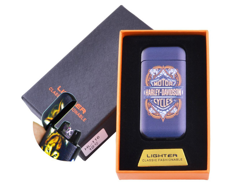 

Зажигалка USB электроимпульсная Lighter BST 111546