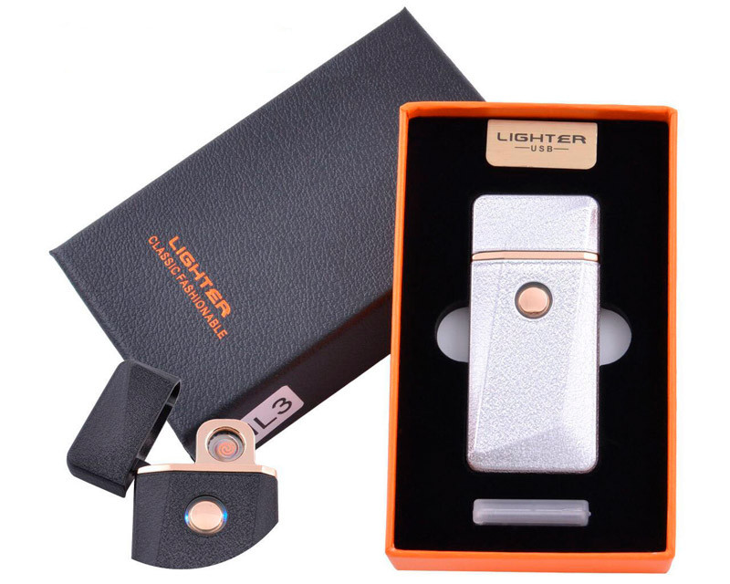 

Зажигалка USB спираль накаливания Lighter BST 111425